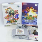 SUPER MARIO 64 Rumble Pak Version  Nintendo 64 1864 n6
