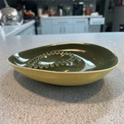 Red Wing Rumrill Geometric Space Age Ashtray Designed By Belle Kogan