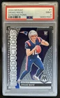 2024 Panini Mosaic Drake Maye Introductions RC Rookie #1 Patriots PSA 9