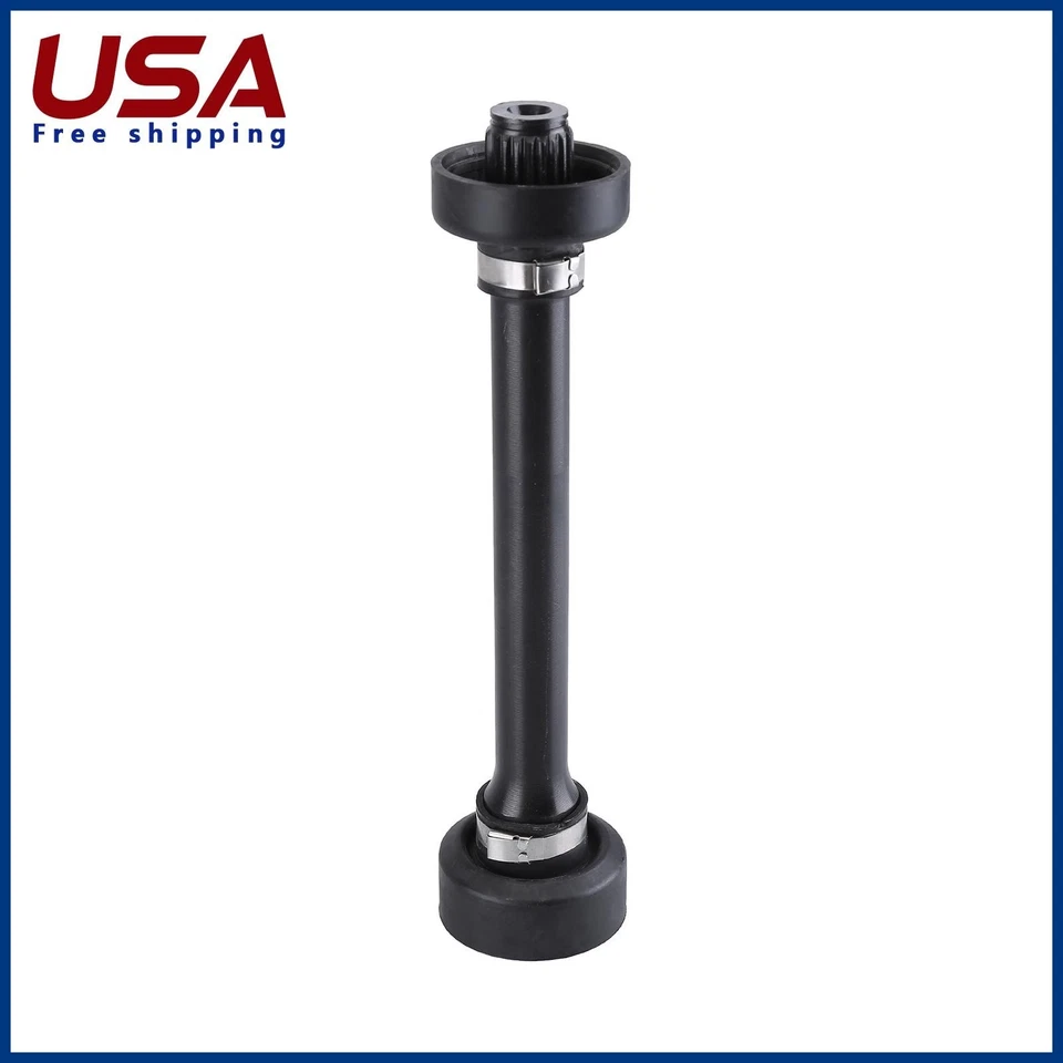 Eje de transmisión de hélice trasero para Yamaha Grizzly 660 Yfm660Fa 4X4 2005-2008 Foto 2 de 4