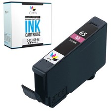 1PK CMYi Compatible CLI-65 Magenta Ink Cartridge for Canon PIXMA PRO-200 Printer
