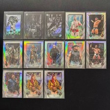 ⚡️XB 2026 TOPPS CHROME WWE RAINBOW JC MATEO B-FAB LOT13