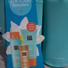 RITUALS The Ritual of Karma, Summer Trio - Lotion SPF30, Face Cream SPF30, and 