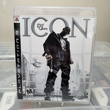 Def Jam Icon Prices Playstation 3 | Compare Loose, CIB & New Prices