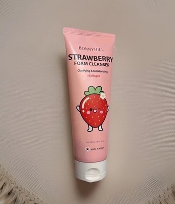 Collagen Foam Cleanser 8.5 fl oz Jumbo   Hydrating & Clarifying | K-Beauty