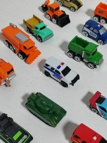 20 out of 204x Micro Machines Vehicle Car Loose Hard-to-Find Kids Gift! 2020-Now