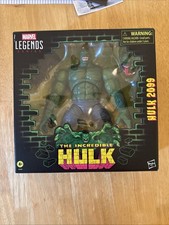 IN STOCK Hulk Marvel Legends Series Hulk 2099 6-Inch Action Figure BY HASBRO