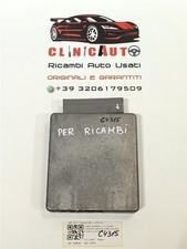 CENTRALINA MOTORE PER FORD Transit Serie 3C11-12A650-AB PER RICAMBI D4FA diesel