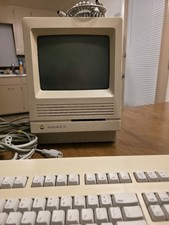 Apple Macintosh SE/30 M5119 9 All-in-One 8MB ...