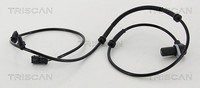 Triscan Sensor, Raddrehzahl Hinterachse, Rechts U.A. FüR Audi, Seat
