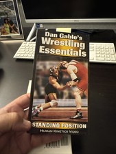 Human Kinetics Dan Gable's Wrestling Essentials 