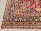 Amazing Hand Knotted Vintage Traditional Qashmour Wool Area Rug 11 x 8 Ft — photo 7