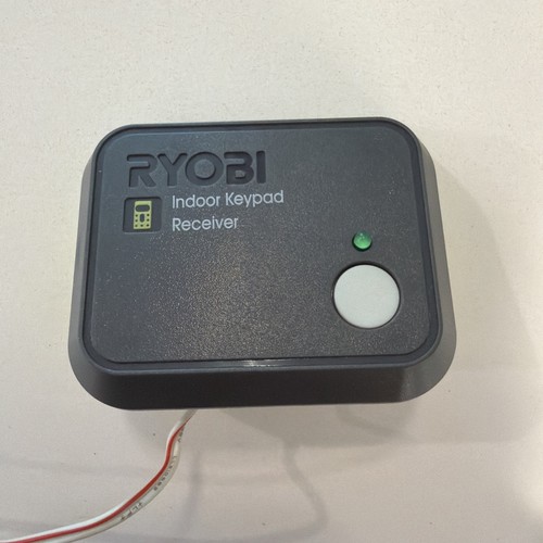 Ryobi Indoor Keypad Receiver 019762001 for GDA401 GDA421 Garage Door Opener