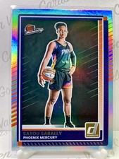 2025 Donruss WNBA Holo #55 Satou Sabally Phoenix Mercury