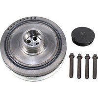 Metzger 6400091 Riemenscheibe Kurbelwelle FüR BMW 3 1 2 5 X3 4 X4 F30 F80 F31