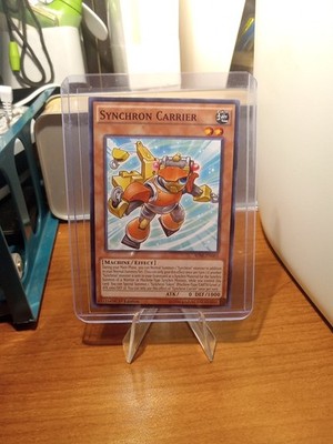 Synchron Carrier SDSE-EN003 Structure Deck: Synchron Extreme 1st Edition
