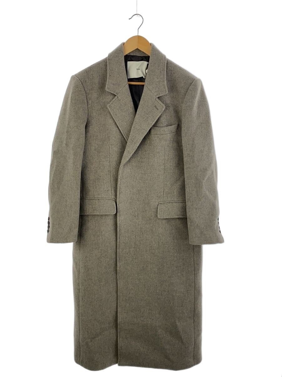 Dunst/Coat/S/Wool/Gry 3065