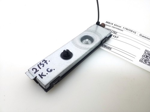 MERCEDES-BENZ A W176 Antennenverstärker  A1669051702 1.50 Diesel 2017 20301144