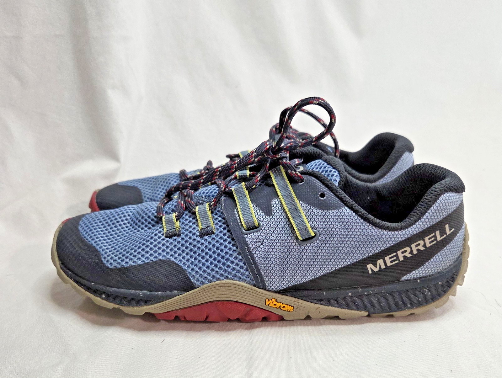 Scarpe sneakers Merrell donna taglia 8 5 piedi nudi trail guanto 6 Arona trekking trail