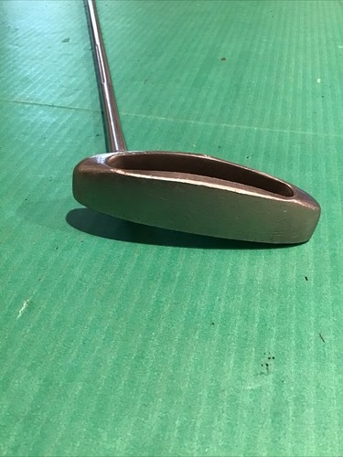 Vintage Arnold Palmer AP42F Putter RH Golf Club Nice Lamkin Oversize Grip - Picture 6 of 9