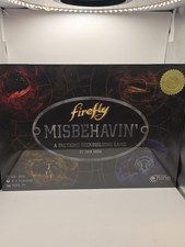 Firefly Misbehavin Deck Building Game Gale Fo...