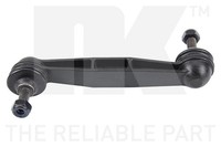 Koppelstange Stabilisator Nk 5113705 FüR Peugeot 406 8B 10Mm Kunststoff Break 8E