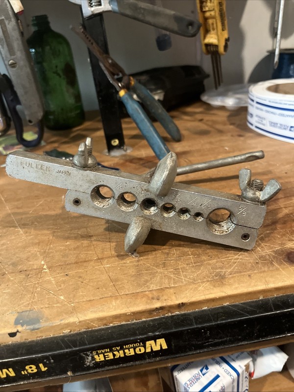 A Fuller Flaring Tool