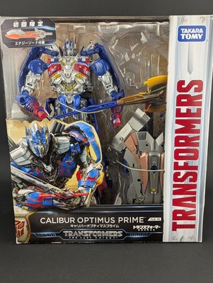 その他 CALIBUR OPTIMUS PRIME TLK-15 TAKARA TOMY Transformers TLK-15 Calibur Optimus Prime Figure First
