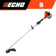 Echo 21.2cc Gas 2-Stroke Straight Shaft String Trimmer w/ Rapid Loader Head 16"