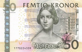 Sweden 50 Kronor 2004 UNC