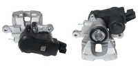 Brembo Bremssattel Bremszange Hinter Hinterachse Links FüR Volvo XC40 536 2.0 B4