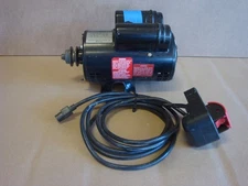 Delta 10” Contractor Tablesaw Motor 1-1/2 Hp