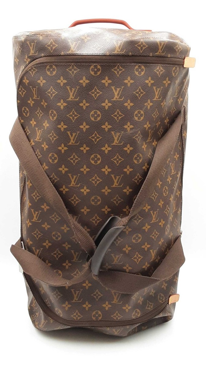 Louis Vuitton Monogram Horizon Soft Duffle Sd0825lzxzdu | eBay