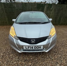 2014 Honda Jazz Petrol Automatic 1.4 38k low mileage
