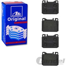 ATE BREMSBELÄGE VORNE passend für MERCEDES C123 S123 W126 C126 R107 C107 W123
