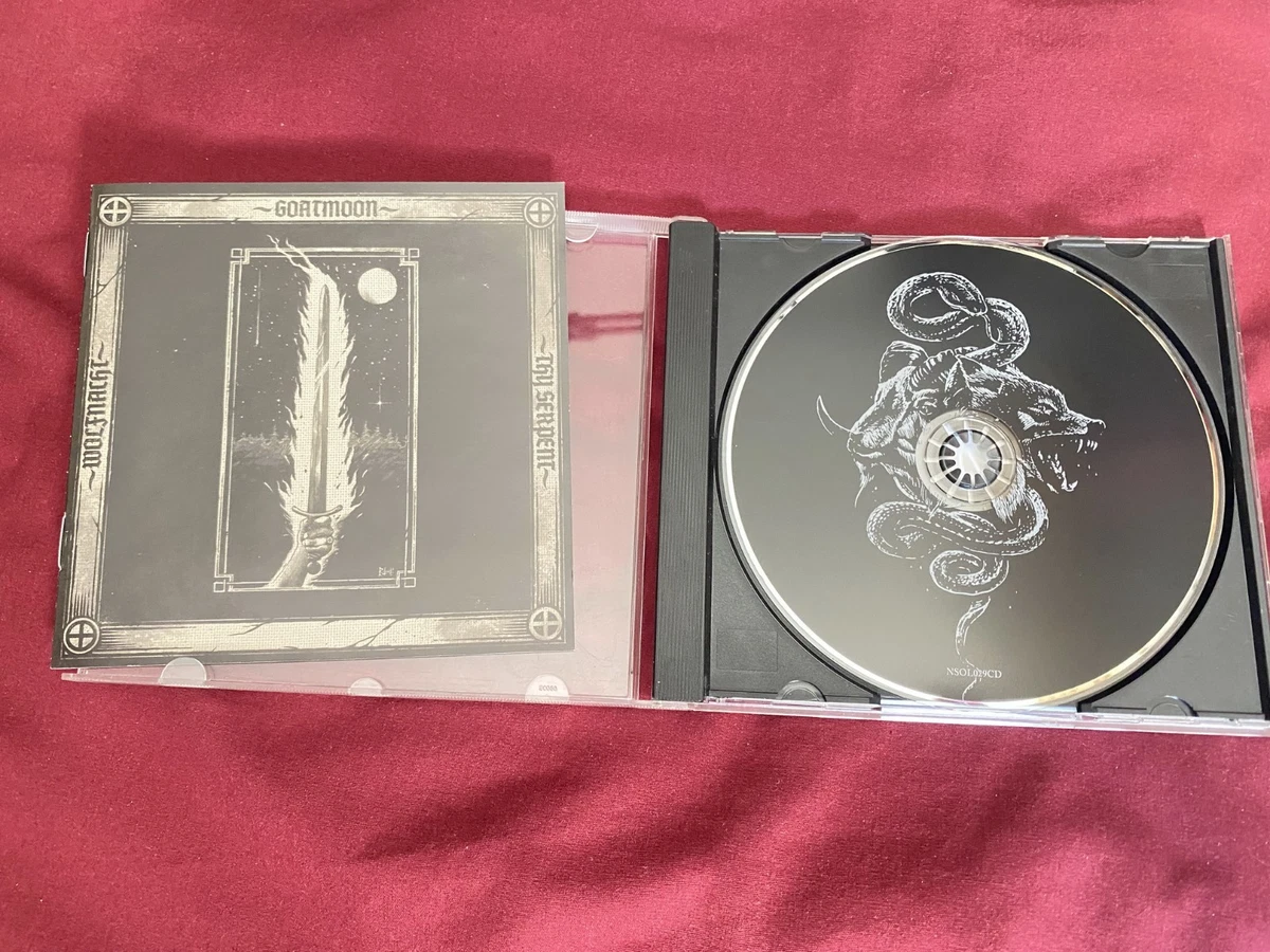 Black/Gothic Metal Goatmoon Metal Music CDs for sale | eBay