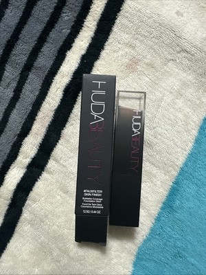 Huda Beauty Fauxfilter Skin Finish Foundation Stick Cashew 140G .44 oz