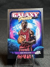 2023-24 Topps Cosmic Chrome Galaxy Greats #GG-20 Ben Wallace