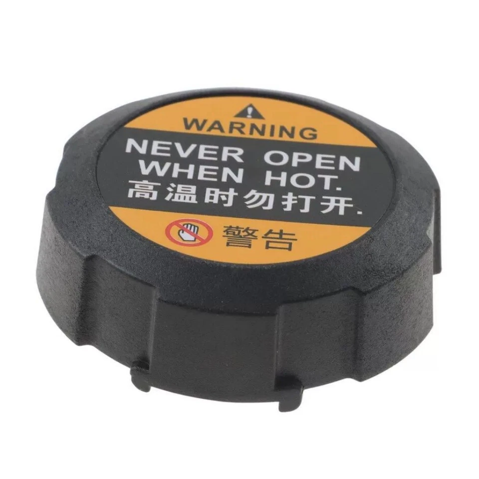 For Hyundai Tucson Elantra Kia Radiator Coolant Reservoir Tank Cap 25330-D3000 - Image 2 of 4