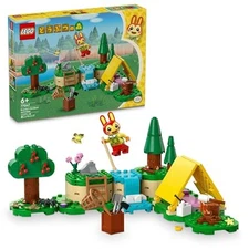 LEGO Animal Crossing: Lillian's Fun Camp 77047 NEW