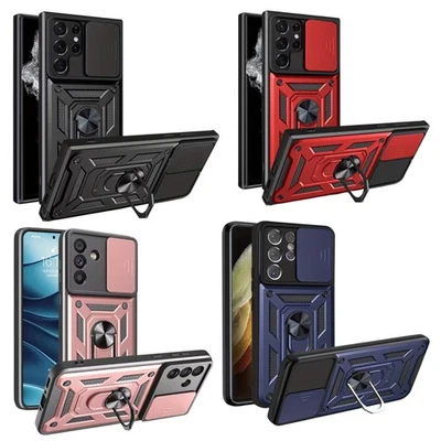 SHREEFIT Case For Samsung Galaxy S25 Ultra S24 FE S23 S22 S21 A07 A16 A17 A26 A36 5G A56