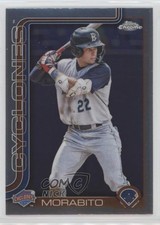 2025 Topps Pro Debut Chrome Nick Morabito #PDC-194 1r25