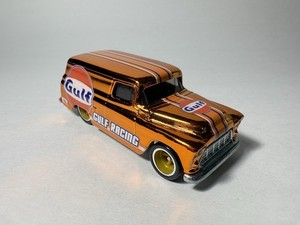 55 Chevy Panel Hot Wheels | eBay