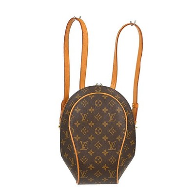 Best03/ LOUIS VUITTON MONOGRAM ELLIPSE SAC A DOS BACKPACK M51125 MI0010 YQ08217