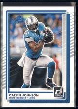 2025 Donruss #24 Calvin Johnson