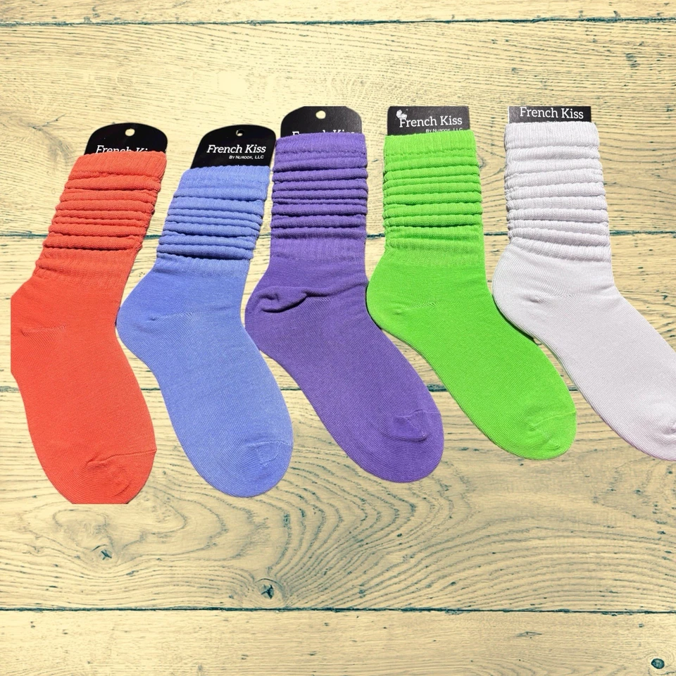 Calcetines holgados para mujer Foto 3 de 4