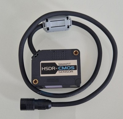 OMRON ZX2-LD50 Smart Sensor CMOS Sensor 0,5 m neu