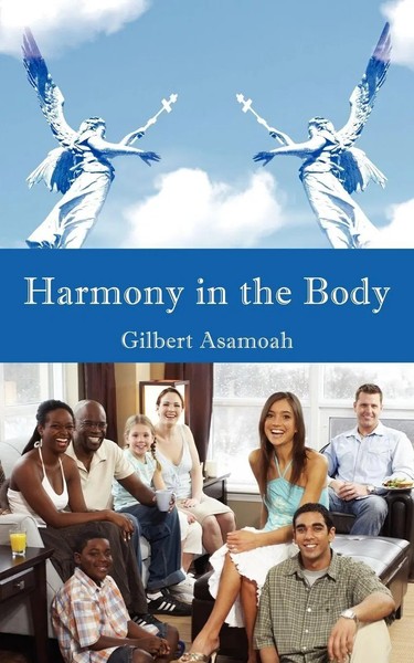 Gilbert Asamoah | Harmony In The Body | Taschenbuch | Englisch (2007)-image