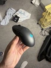 Logitech G Pro Wireless Gaming Mouse - Black