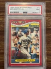 1990 Topps Toys "R" Us Rookies #13 Ken Griffey Jr. | PSA 9